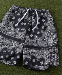 GERRY（ジェリー）の「【78】【GERRY/ジェリー】ブランドロゴ刺繍 ナイロン ショートパンツ/イージーショーツ/【水陸両用】【接触冷感】【紫外線カット】（その他パンツ）」