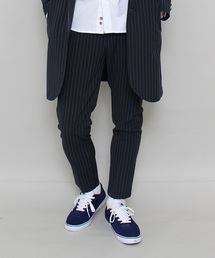 Lui's | SUPERTHANKS×Lui's(スーパーサンクス×ルイス) ストライプパンツ(スラックス)