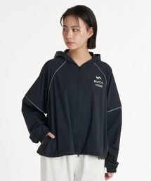 RVCA SPORT ウィメンズ UTILITY SPORT JACKET ジャケット 【2026年春夏モデル】