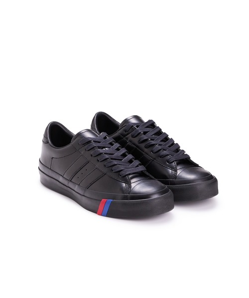 PRO-Keds（プロケッズ）の「PRO-Keds プロケッズ ロイヤルプラス スムース ロー（スニーカー・メンズ・ホワイト/ブラック・23.5cm/23.0cm/29.5cm/29.0cm/28.5cm/28.0cm/27.5cm/27.0cm/26.5cm/26.0cm/25.5cm/25.0cm/24.5cm/24.0cm）」の2枚目の写真