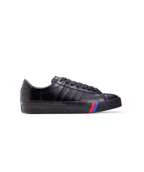 PRO-Keds（プロケッズ）の「PRO-Keds プロケッズ ロイヤルプラス スムース ロー（スニーカー・メンズ・ホワイト/ブラック・23.5cm/23.0cm/29.5cm/29.0cm/28.5cm/28.0cm/27.5cm/27.0cm/26.5cm/26.0cm/25.5cm/25.0cm/24.5cm/24.0cm）」の6枚目の写真
