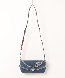 MICHAEL KORS｜マイケル・コースのショルダーバッグ（ブルー・ネイビー