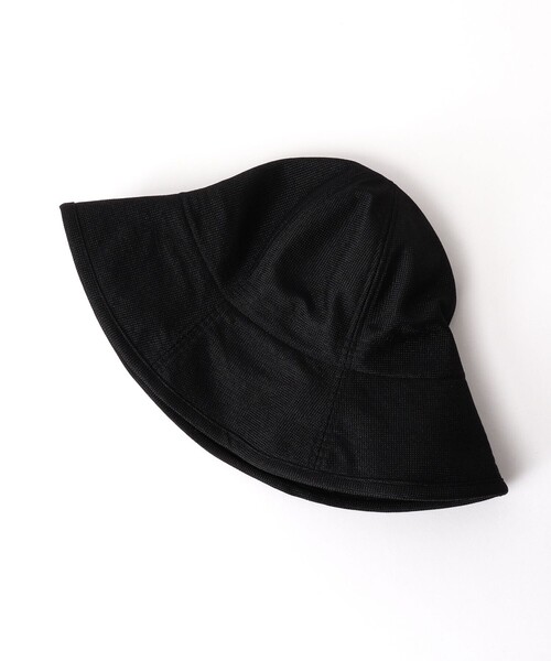 halo commodity(ハロ コモディティー)の「【halo commodity/ハロ コモディティー】Roots Day Hat h261-441(ハット・メンズ・ベージュ/ブラック/グレー・FREE)」の2枚目の写真