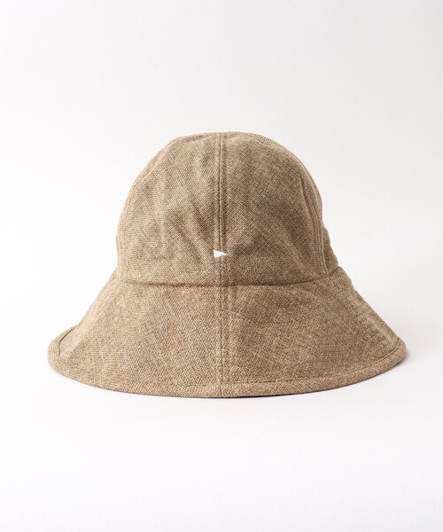 halo commodity(ハロ コモディティー)の「【halo commodity/ハロ コモディティー】Roots Day Hat h261-441(ハット・メンズ・ベージュ/ブラック/グレー・FREE)」の8枚目の写真