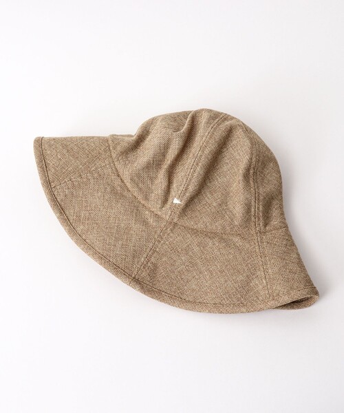 halo commodity(ハロ コモディティー)の「【halo commodity/ハロ コモディティー】Roots Day Hat h261-441(ハット・メンズ・ベージュ/ブラック/グレー・FREE)」の10枚目の写真