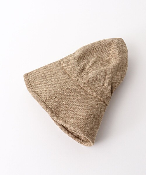 halo commodity(ハロ コモディティー)の「【halo commodity/ハロ コモディティー】Roots Day Hat h261-441(ハット・メンズ・ベージュ/ブラック/グレー・FREE)」の11枚目の写真