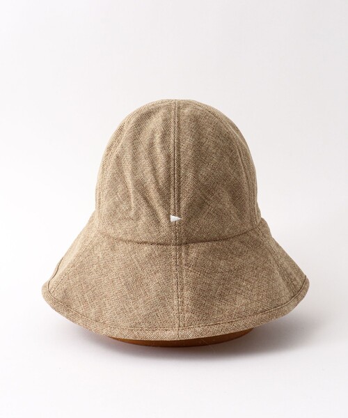 halo commodity(ハロ コモディティー)の「【halo commodity/ハロ コモディティー】Roots Day Hat h261-441(ハット・メンズ・ベージュ/ブラック/グレー・FREE)」の18枚目の写真