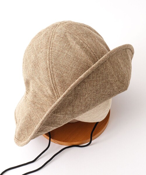 halo commodity(ハロ コモディティー)の「【halo commodity/ハロ コモディティー】Roots Day Hat h261-441(ハット・メンズ・ベージュ/ブラック/グレー・FREE)」の20枚目の写真