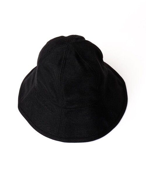 halo commodity(ハロ コモディティー)の「【halo commodity/ハロ コモディティー】Roots Day Hat h261-441(ハット・メンズ・ベージュ/ブラック/グレー・FREE)」の22枚目の写真