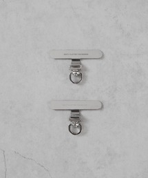SENTI（センティ）の「STAINLESS SP HOLDER 回転式ステンレス スマホホルダー2P（スマホグッズ）」