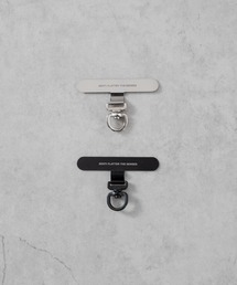 SENTI（センティ）の「STAINLESS SP HOLDER 回転式ステンレス スマホホルダー2P（スマホグッズ）」