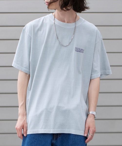 WBSB(ダブルビーエスビー)の「WBSB/ダブルビーエスビー Dinosaur S/S TEE 半袖Tシャツ クルーネック メンズ 秋 秋服 2026年秋冬(Tシャツ/カットソー・メンズ・ブラック/グレー/ホワイト・XL/M/L)」の3枚目の写真