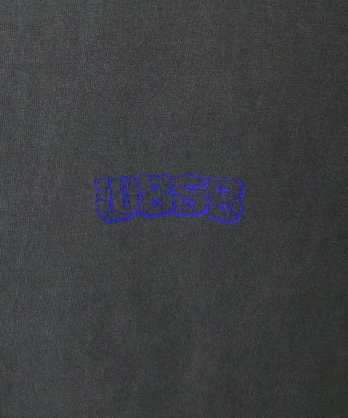 WBSB(ダブルビーエスビー)の「WBSB/ダブルビーエスビー Dinosaur S/S TEE 半袖Tシャツ クルーネック メンズ 秋 秋服 2026年秋冬(Tシャツ/カットソー・メンズ・ブラック/グレー/ホワイト・XL/M/L)」の11枚目の写真