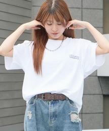 WBSB（ダブルビーエスビー）の「WBSB/ダブルビーエスビー Dinosaur S/S TEE 半袖Tシャツ クルーネック メンズ 2026年 夏 夏服（Tシャツ/カットソー）」