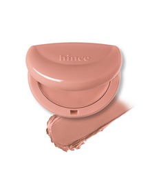hince（ヒンス）の「ハーフムーンチーク（チーク）」