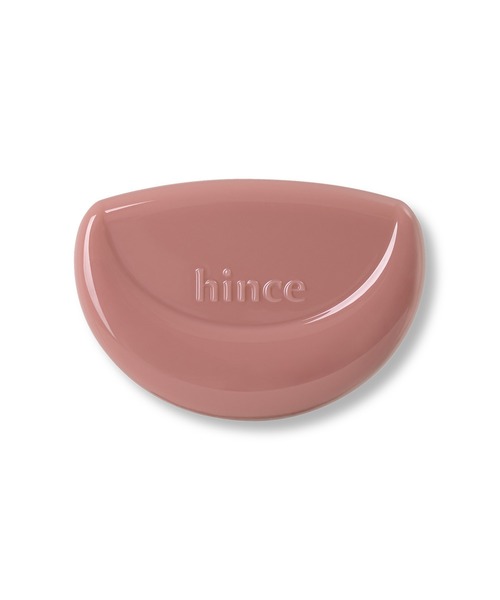 hince(ヒンス)の「ハーフムーンチーク(チーク・レディース・06 アリュール・ムーン/05 ロージームーン/04 リボン/03 ライラックムーン/07 トレンチ/02 スイーツ/01 フレックル・FREE)」の9枚目の写真
