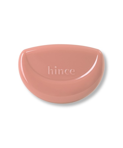 hince(ヒンス)の「ハーフムーンチーク(チーク・レディース・06 アリュール・ムーン/05 ロージームーン/04 リボン/03 ライラックムーン/07 トレンチ/02 スイーツ/01 フレックル・FREE)」の11枚目の写真