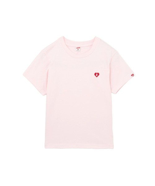 HEART BADGE T-SHIRT #3（Tシャツ/カットソー）｜A BATHING APE（ア