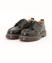 【Dr.Martens】ドクターマーチン LOWELL（ローウェル）4ホールシューズ