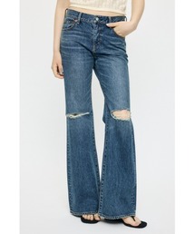 MOUSSY｜マウジーのデニムパンツ（フレア・ブーツカット）通販 - ZOZOTOWN
