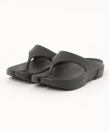 PAES（ペイズ）の「【PAES】PAES 01 FlipFlop Black（サンダル）」