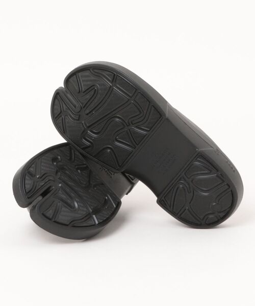 PAES(ペイズ)の「【PAES】PAES 01 FlipFlop Black(サンダル・レディース・ブラック・22cm/23cm/24cm/25cm/26cm/27cm)」の3枚目の写真