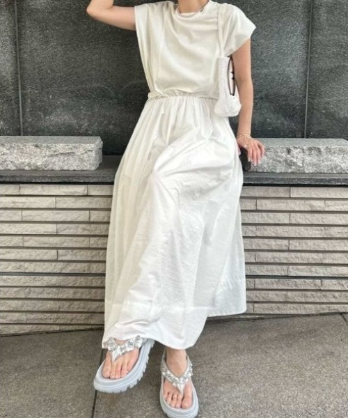 SHAKA(シャカ)の「【emmi×SHAKA】KHAZANA THONG EX for emmi(スニーカー・レディース・シルバー・25/22/24/23)」の15枚目の写真