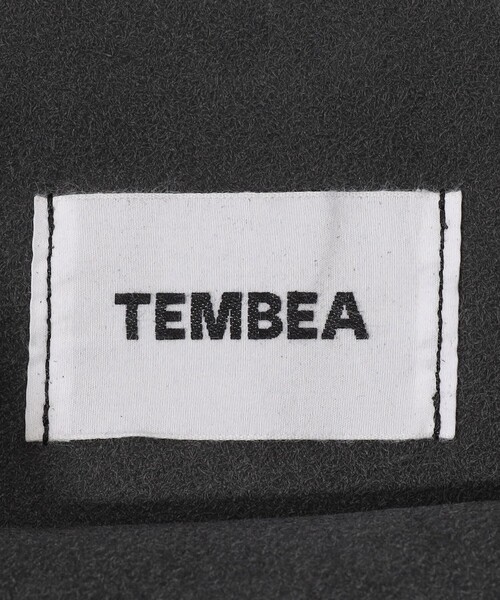 TEMBEA(テンベア)の「TEMBEA DELIVERY MEDIUM トートバッグ(トートバッグ・レディース・ブラック・FREE)」の8枚目の写真