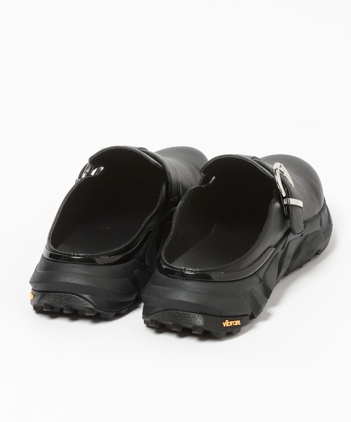 HARE(ハレ)の「Vibramミュールスニーカー(HARE)(サンダル・メンズ・ブラック・MEDIUM/LARGE)」の21枚目の写真