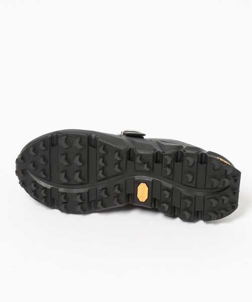 HARE(ハレ)の「Vibramミュールスニーカー(HARE)(サンダル・メンズ・ブラック・MEDIUM/LARGE)」の22枚目の写真