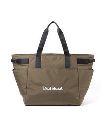 Paul Stuart（ポールスチュアート）の「【GOLF Unisex】ジムバッグ（ショルダーバッグ）」