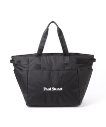 Paul Stuart（ポールスチュアート）の「【GOLF Unisex】ジムバッグ（ショルダーバッグ）」