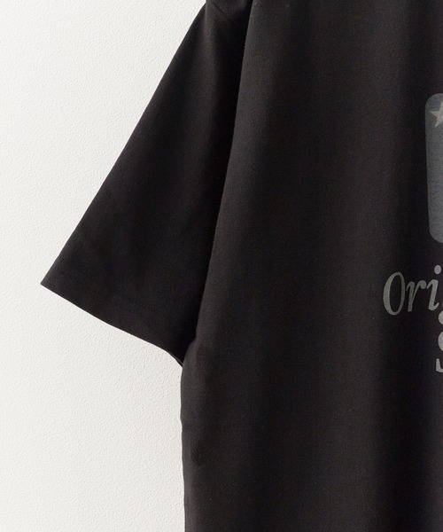 Russell Athletic(ラッセルアスレティック)の「RUSSELL ATHLETIC / ラッセルアスレティック Campus Jersey Standard Print T キャンパス ジャージー スタンダード プリント Tシャツ 半袖 メンズ レディース 秋 秋服 2026年秋冬(Tシャツ/カットソー・メンズ・ホワイト/ブラック・M/L/XL)」の7枚目の写真