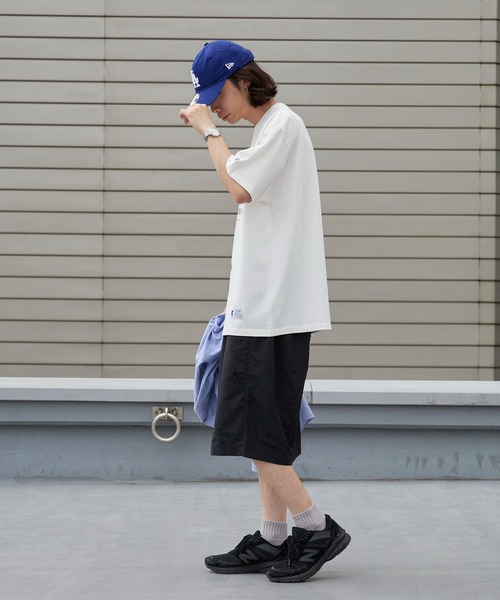 Russell Athletic(ラッセルアスレティック)の「RUSSELL ATHLETIC / ラッセルアスレティック Campus Jersey Standard Print T キャンパス ジャージー スタンダード プリント Tシャツ 半袖 メンズ レディース 秋 秋服 2026年秋冬(Tシャツ/カットソー・メンズ・ホワイト/ブラック・M/L/XL)」の19枚目の写真