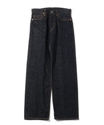 【HOUSTON/ヒューストン】WW2 SELVEDGE DENIM PANTS/セルビッヂデニムパンツ 大戦モデル