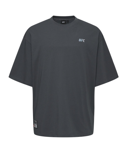 UFC SPORT(ユーエフシー スポーツ)の「UFCチャンピオンメガフィット半袖TシャツチャコールU2SSX2114CH(Tシャツ/カットソー・メンズ・その他・MEDIUM/LARGE/X-LARGE/2XL)」の14枚目の写真