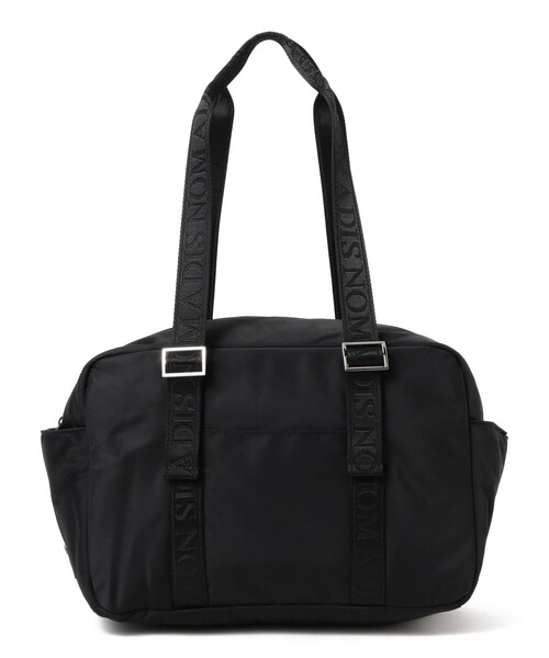 Demi-Luxe BEAMS(デミルクス ビームス)の「NOMADIS / PARK ボストン バッグ(トートバッグ・レディース・ブラック・ONE SIZE)」の1枚目の写真