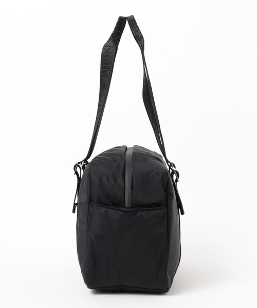 Demi-Luxe BEAMS(デミルクス ビームス)の「NOMADIS / PARK ボストン バッグ(トートバッグ・レディース・ブラック・ONE SIZE)」の2枚目の写真