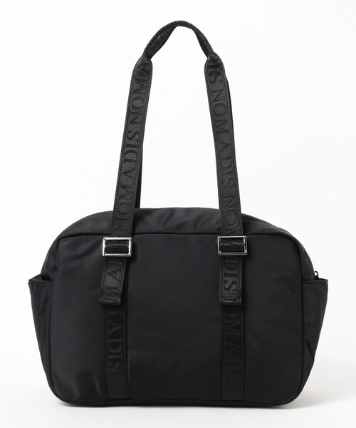 Demi-Luxe BEAMS(デミルクス ビームス)の「NOMADIS / PARK ボストン バッグ(トートバッグ・レディース・ブラック・ONE SIZE)」の6枚目の写真
