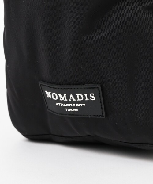 Demi-Luxe BEAMS(デミルクス ビームス)の「NOMADIS / PARK ボストン バッグ(ボストンバッグ・レディース・ブラック・ONE SIZE)」の7枚目の写真