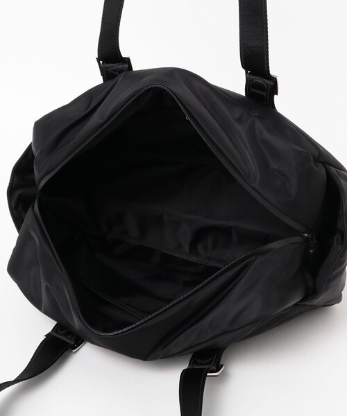 Demi-Luxe BEAMS(デミルクス ビームス)の「NOMADIS / PARK ボストン バッグ(ボストンバッグ・レディース・ブラック・ONE SIZE)」の8枚目の写真