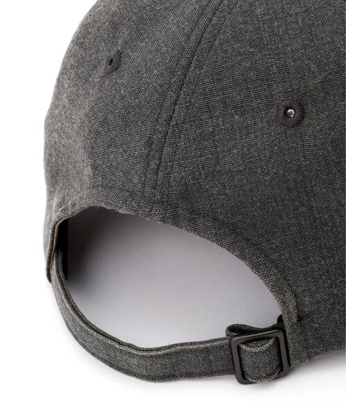 KIJIMA TAKAYUKI(キジマ タカユキ)の「YLEVE / KIJIMA TAKAYUKI VINTAGE PIGMENTDYE WOOL CAP(キャップ・レディース・グレー/ベージュ・1/2)」の5枚目の写真
