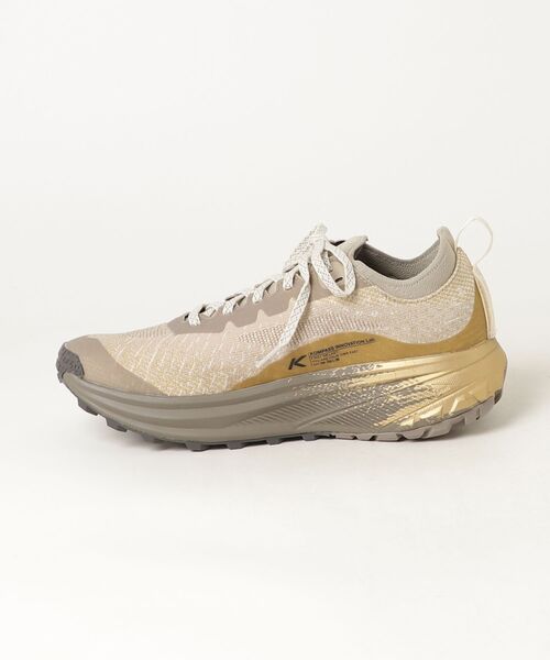 KEEN(キーン)の「【New color】SEEK / シーク / メンズ シューズ(スニーカー・メンズ・ライトベージュ・30cm/29cm/28.5cm/28cm/27.5cm/27cm/26.5cm/26cm/25.5cm/25cm)」の4枚目の写真
