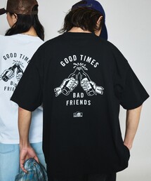 LURKING CLASS（ラーキングクラス）の「【LURKING CLASS】半袖Tシャツ（Tシャツ/カットソー）」