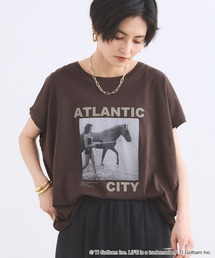BARNYARDSTORM | BARNYARDSTORM / LIFE PICTURE COLLECTION / ATLANTIC CITY フォトT(Tシャツ/カットソー)