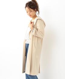 Another Edition | 1Bガウンコート/ AEBC 1B GOWN CT◆(その他アウター)