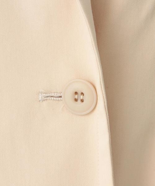 Another Edition（アナザーエディション）の「1Bガウンコート/ AEBC 1B GOWN CT◆（その他アウター・レディース・ベージュ/オリーブ/ネイビー・SMALL/MEDIUM）」の5枚目の写真