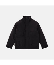 Timberlandフィールドジャケット黒ウォータープルーフマウンテンパーカー Timberland｜ティンバーランド（メンズ）のジャケット/アウター（防水