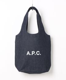 アーペーセー　トートバッグ TOTE JADE（トートバッグ）｜A.P.C.（アーペーセー）のファッション