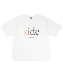 《Peroxside/ペルオキシド》PEROXSIDE LOGO SHORT SLEEVE TEE